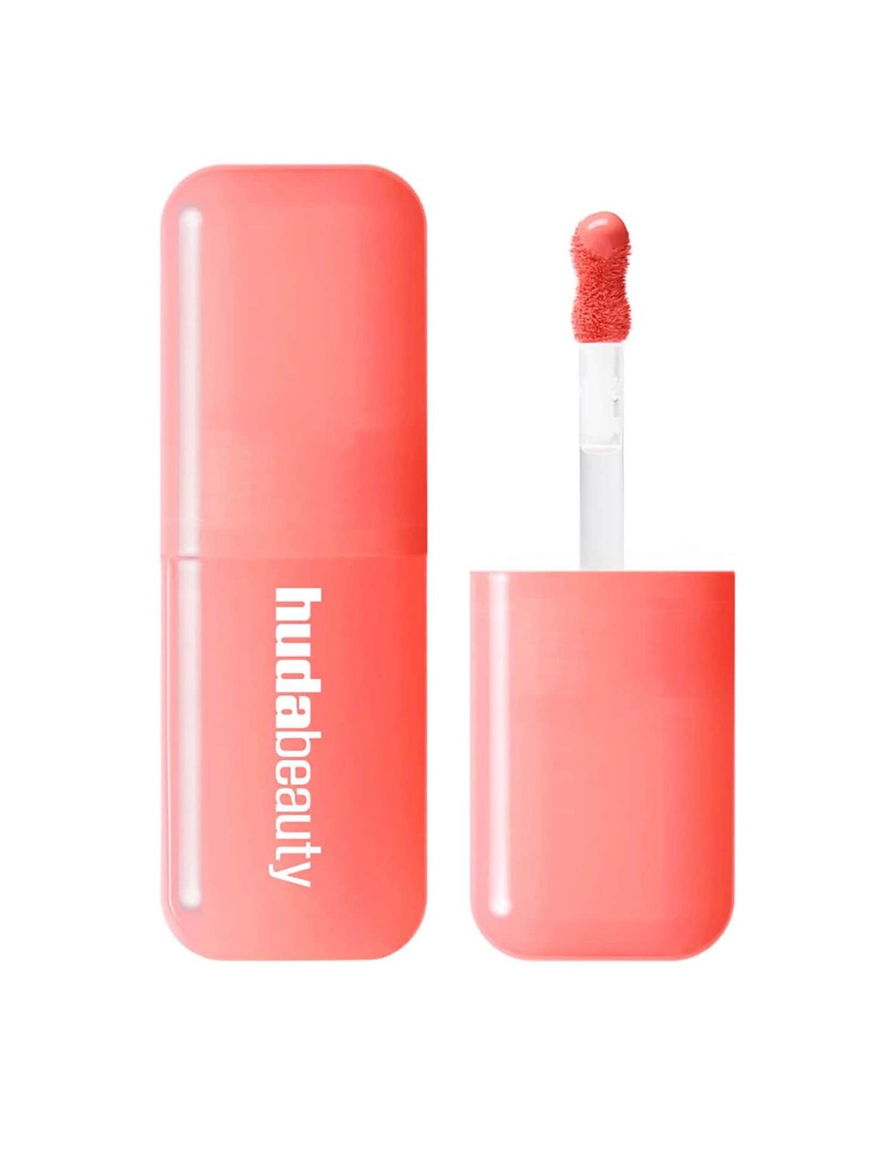 Blush huda beauty sunset lytchee