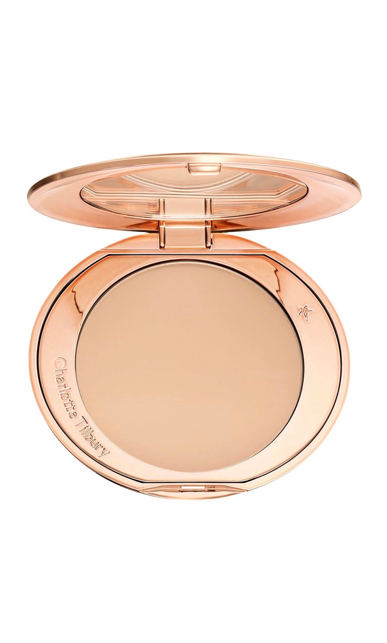Poudre compacte charlotte tilbury médium